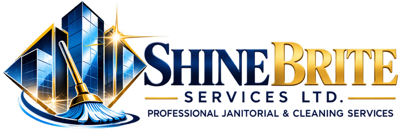 Shine Brite Services Ltd. – Professional Janitorial & Cleaning Services